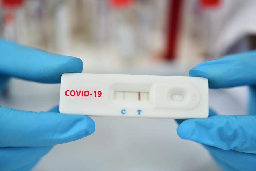 COVID-19 Rapid Test Kit (5 tests/kit)